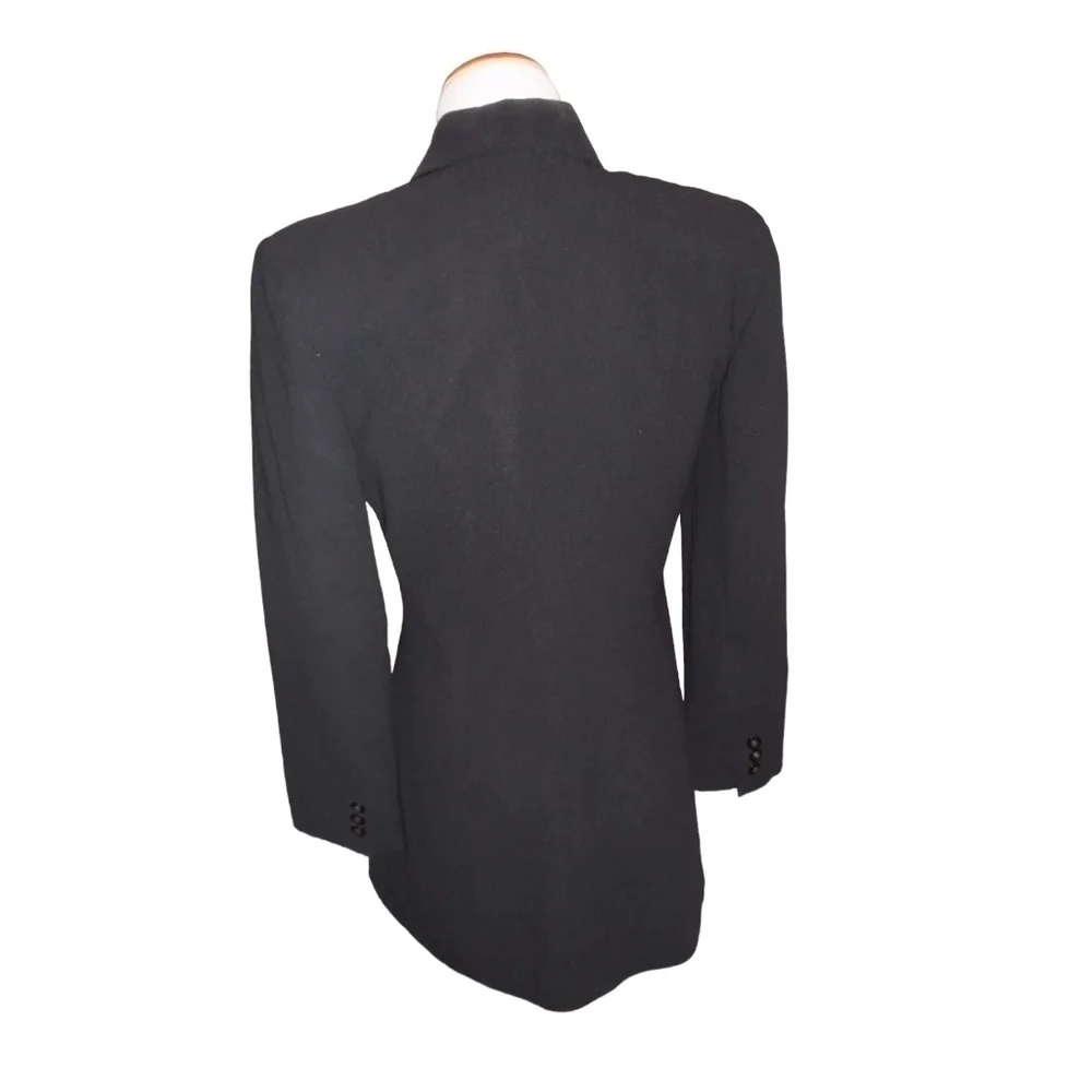 Francess & Rita Elegant Ladies Blazer Unique Design With Several Buttons Size 4 - Picture 4 of 6